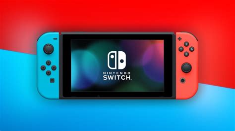 Nintendo Switch HD Wallpapers - Top Free Nintendo Switch HD Backgrounds - WallpaperAccess