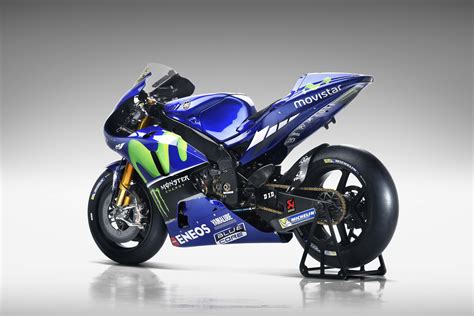 Movistar Yamaha MotoGP Yamaha YZR M1 2017, HD Bikes, 4k Wallpapers, Images, Backgrounds, Photos ...