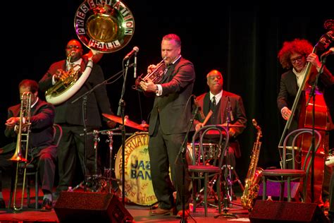 Preservation Hall Jazz Band at Paramount Theater: Live Review | Pop ...