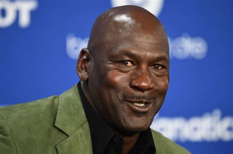 Michael Jordan Showed Some Surprising Humility When It Came to the New ...