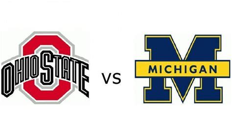 Countdown to Ohio State vs Michigan | Days Until Ohio State vs Michigan