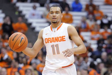 Syracuse Orange vs. Ned Ryerson Exhibition GameThread - Troy Nunes Is ...