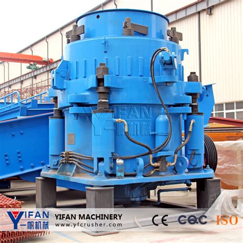 China Hot Selling Pebble Crusher Machine - China Pebble Crusher Machine, Cone Crusher