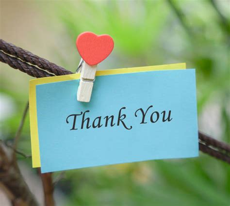 Thank You Clip Pic Stock Photos, Pictures & Royalty-Free Images - iStock