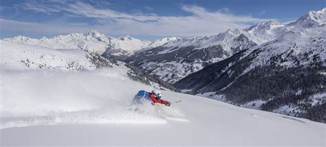 Paradiski - Savoie Mont Blanc (Savoie et Haute Savoie) - Alpes