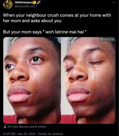 20 Relatable Memes on Crush That Will Hit You Hard