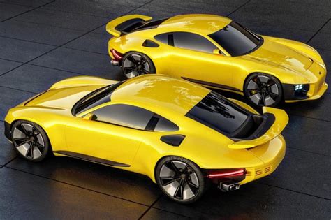 Next-gen RUF CTR concept looks like the ‘Yellowbird’ with a new badass ...