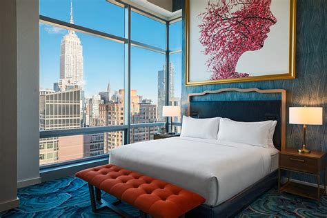 Third NYC Renaissance hotel debuts | Hotel Management