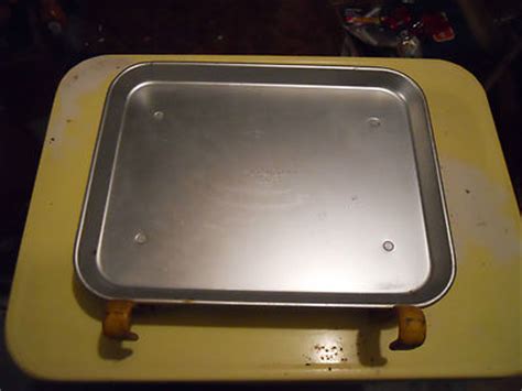 Vintage Sonic Drive-In Carhop Aluminum TraCo Window Tray Rat Rod ...