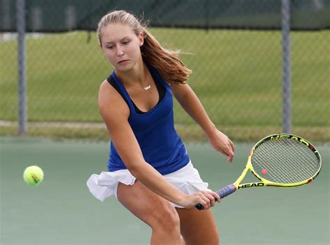 IWA, St. Dominic make noise in state tennis tournament | Girls Tennis | stltoday.com