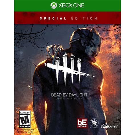 Dead by Daylight – Xbox One Price in Dubai, UAE - Gameshop.ae