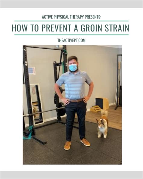 How to Prevent A Groin Strain - Active Physical Therapy