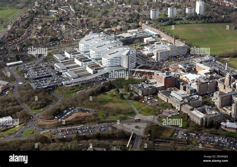 Queen elizabeth hospital birmingham hi-res stock photography and images ...