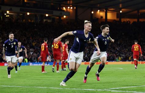 Scotland smash past Spain, and remember how to dream again | The Independent