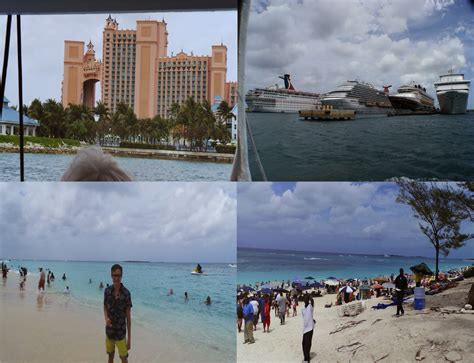 Katelyn Minoso: DISNEY CRUISE: BAHAMAS