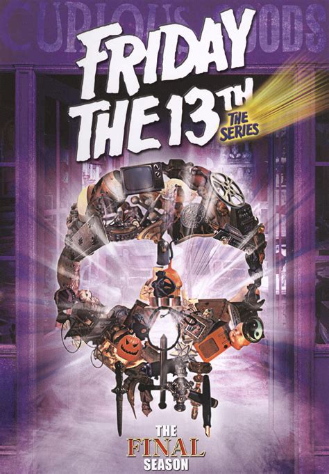 Best Buy: Friday the 13th: The Series The Final Season [5 Discs]