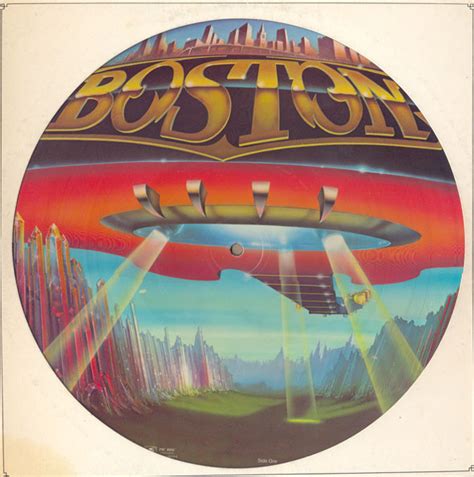 Boston - Don't Look Back (1978, Vinyl) | Discogs