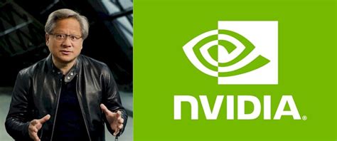 NVIDIA logo and their history | LogoMyWay