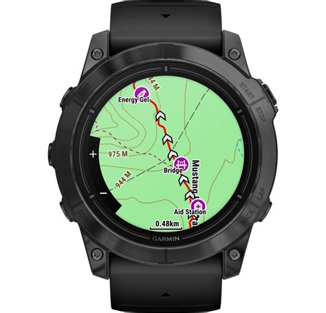 Garmin Epix ™ Pro (Gen 2) Smartwatch, Edelstahlgehäuse, 51 mm mieten ab 49,90 € pro Monat