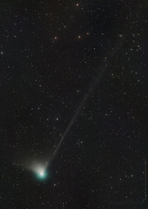 Comet C/2022 E3 (ZTF) in January 2023 - Archyde