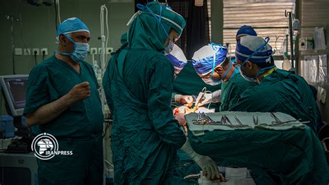 Abu-Ali Sina Hospital in Shiraz; world's 1st liver, kidney transplant center