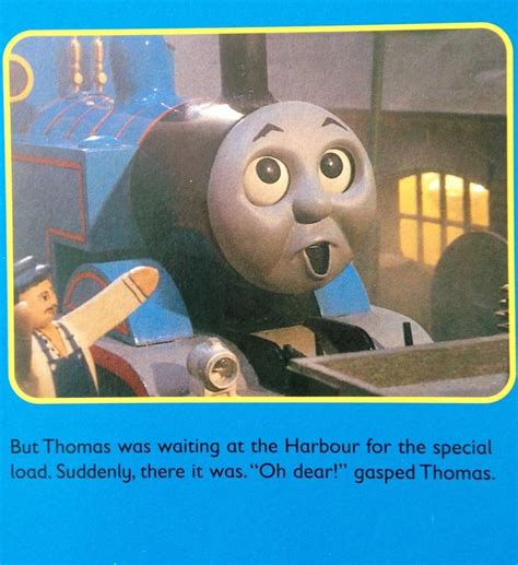 Oh Dear! | Thomas the Tank Engine | Know Your Meme