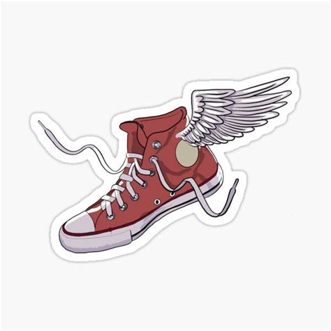 Hermes Flying Shoes Merch & Gifts for Sale