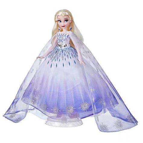 Disney Style Series Elsa Frozen 2 doll - YouLoveIt.com