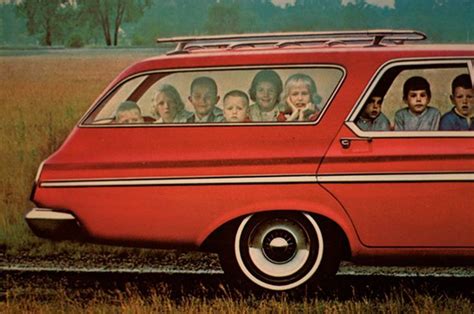 20 Station Wagons Photos From The 1960s (Wagon Era) | Best family cars, Station wagon, Best wagons