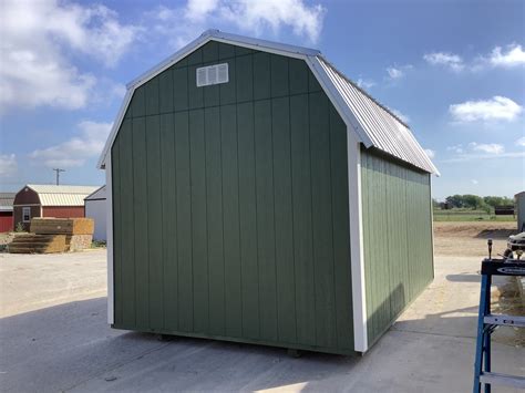 Derksen Portable Buildings – Southern Equipment Sales – Fort Worth, Texas