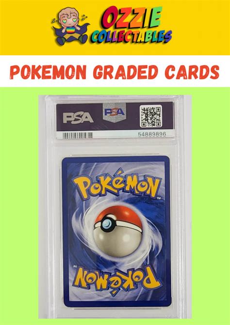 Pokemon Graded Cards | Pokemon Graded Cards