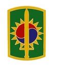 Army Combat Service Badges (CSIB)