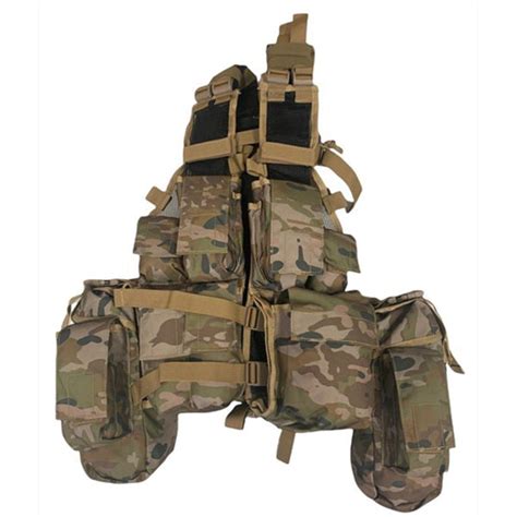 M83 Tactical Assault Vest AMC Multicam Camo - Kit Bag Perth