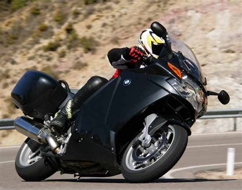 BMW K1200GT (2006-2008) Review | Speed, Specs & Prices | MCN