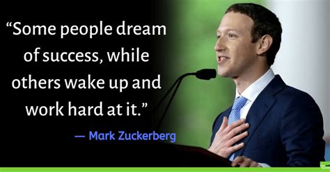 Mark Zuckerberg Quotes to Achieve Goals And Ultimate Success