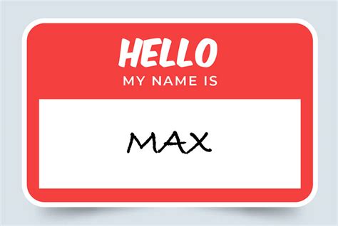 Max Name Meaning: Origin, Popularity, and Significance