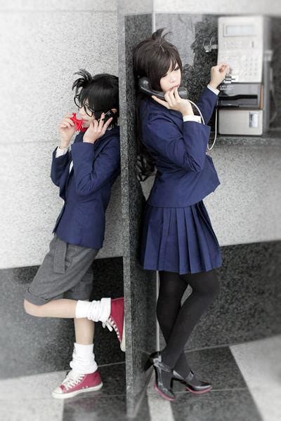 Detective Conan cosplayers - Detective Conan Photo (31482911) - Fanpop