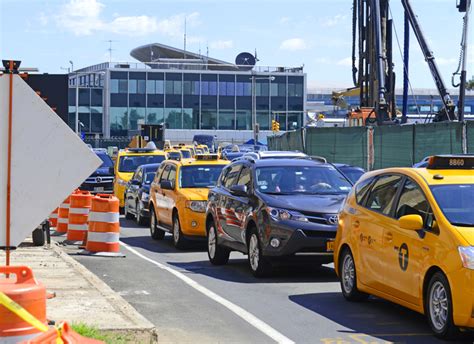 LaGuardia Airport Construction Update, New York | Teddy's Limo, CT