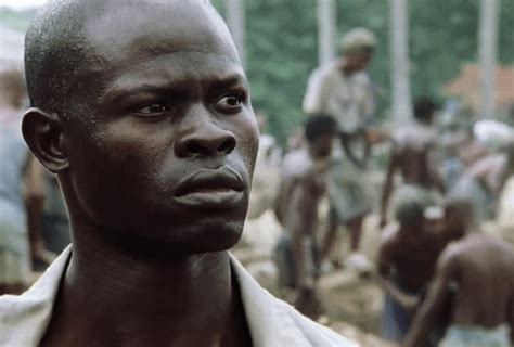 7 Great Djimon Hounsou Performances You Need To See | That Moment In