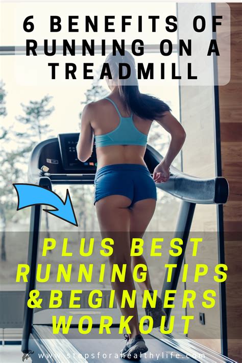 6 BENEFITS OF RUNNING ON A TREADMILL:Plus best running tips &beginners workout🏃‍♀️ | Workout for ...