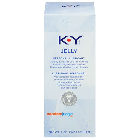 KY Jelly Personal Lubricant | Condom Jungle