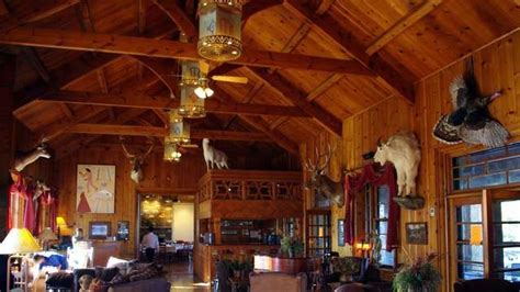 Jenny Lake Lodge & Dining | Lake lodge, Lodge, Wyoming travel