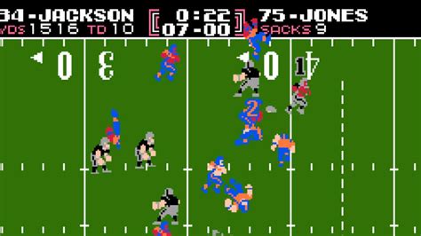 Tecmo Bowl