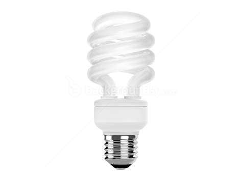 Fluorescent light bulb - Backgroundsy