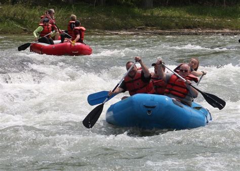 Whitewater rafting in Upstate NY: 6 locations to ride rapids this ...