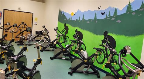 Cycling Room - Family YMCA of Emporia-Greensville