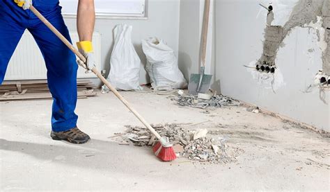 Post-Construction Cleanup: The Basics | Momentum Building Services