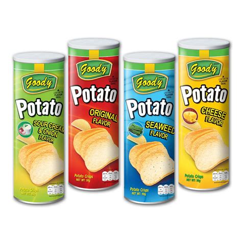 Pringles Potato Chips - YUSHENG (China Manufacturer) - Snacks ...