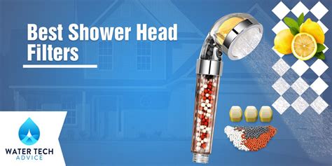 8 Best Shower Head Filters for Hard Water & Chlorine Reviewed