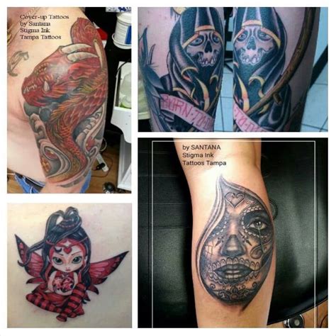 Stigma Ink Tattoo Parlor - Tattoo - West Tampa - Tampa, FL - Yelp